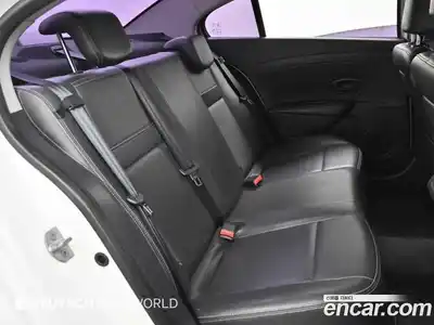 Renault SM3 2016 1.6 Автомат в Москве № 153092, миниатюра 12