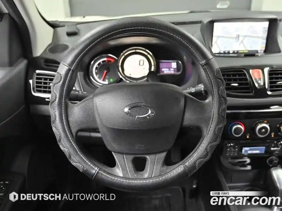 Renault SM3 2016 1.6 Автомат в Москве № 153092, фото 13