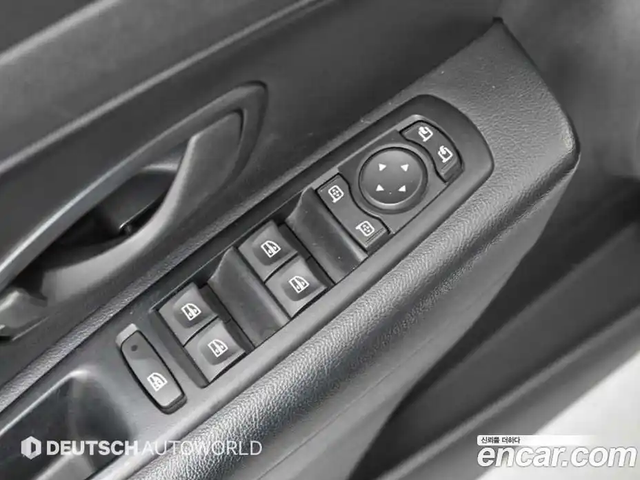 Renault SM3 2016 1.6 Автомат в Москве № 153092, фото 18