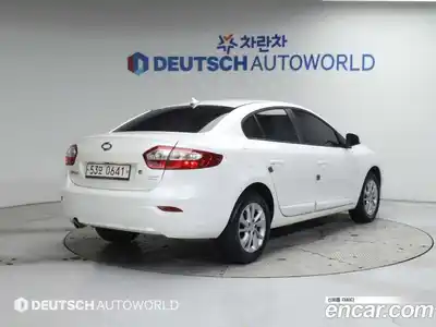 Renault SM3 2016 1.6 Автомат в Москве № 153092, миниатюра 2