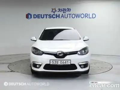 Renault SM3 2016 1.6 Автомат в Москве № 153092, миниатюра 3