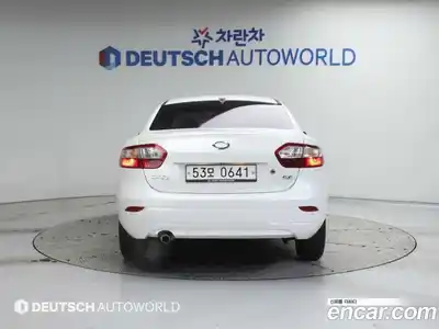 Renault SM3 2016 1.6 Автомат в Москве № 153092, миниатюра 4