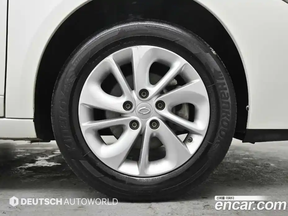 Renault SM3 2016 1.6 Автомат в Москве № 153092, фото 5