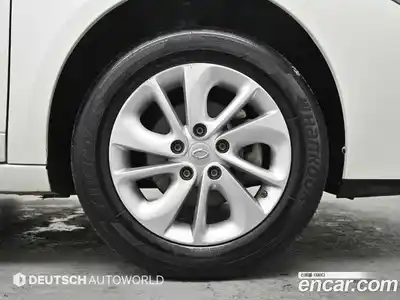 Renault SM3 2016 1.6 Автомат в Москве № 153092, миниатюра 5