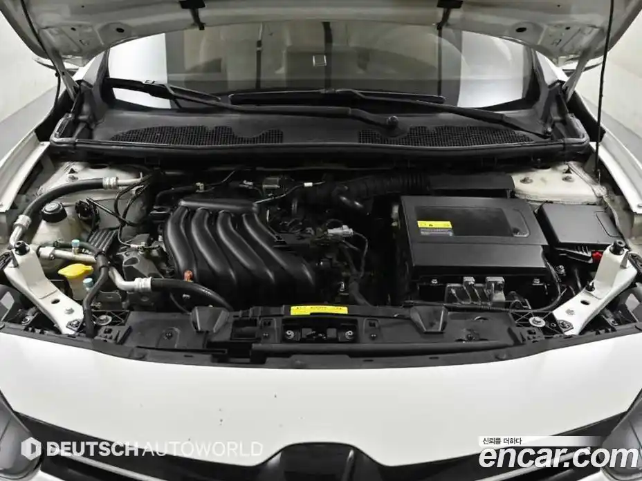 Renault SM3 2016 1.6 Автомат в Москве № 153092, фото 6