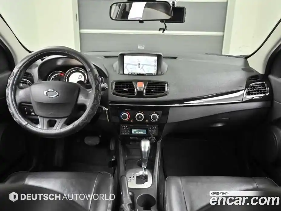 Renault SM3 2016 1.6 Автомат в Москве № 153092, фото 7