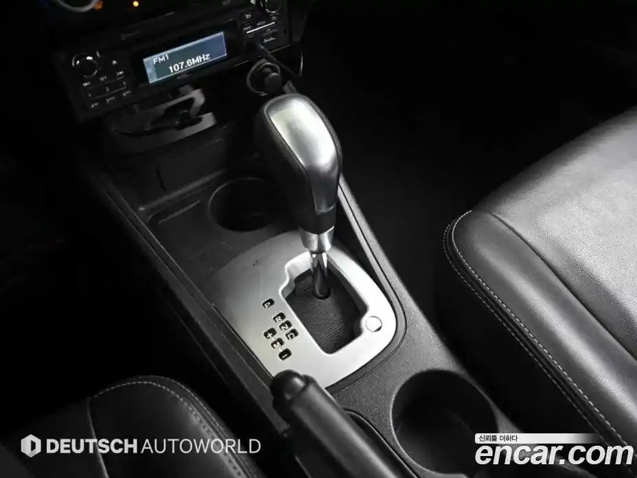 Renault SM3 2016 1.6 Автомат в Москве № 153092, фото 9