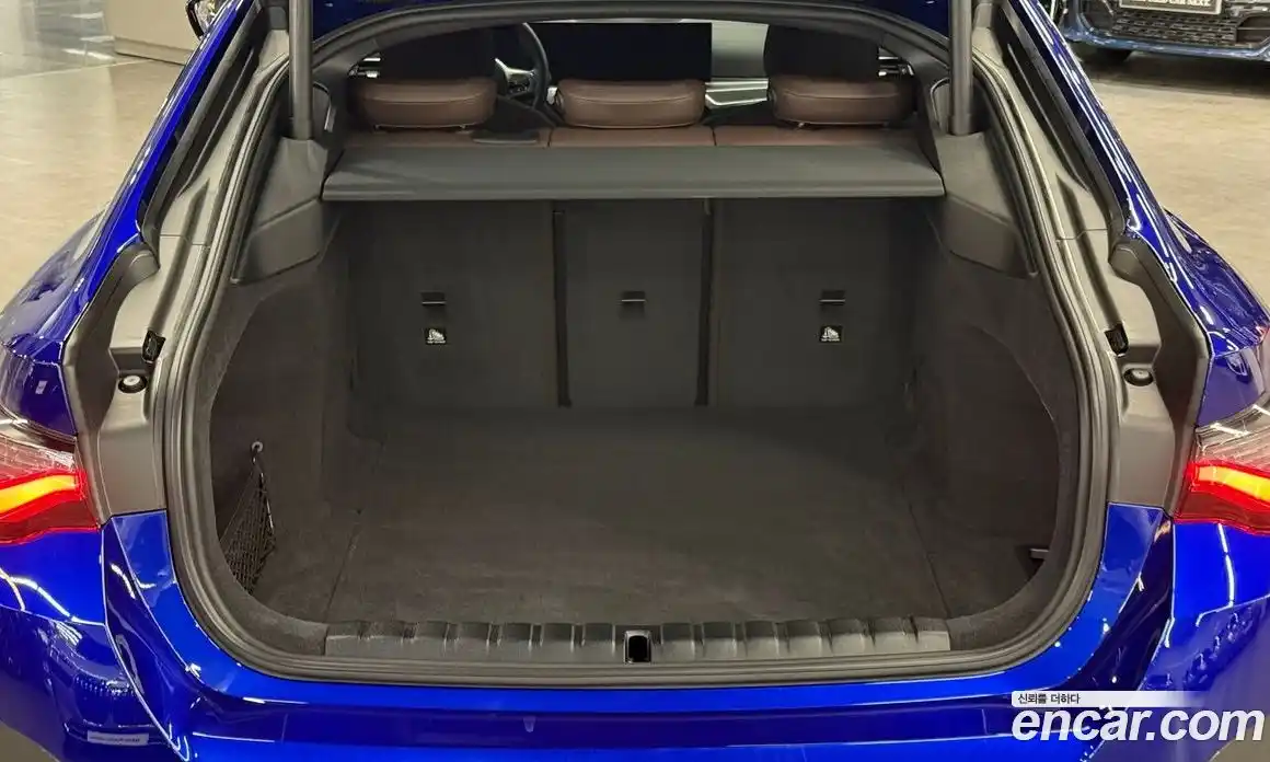 BMW i4 2024 0.2 Автомат в Москве № 153970, фото 11