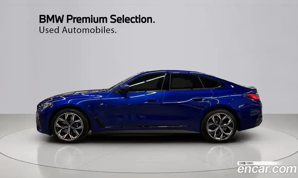 BMW i4 2024 0.2 Автомат в Москве № 153970, фото 13