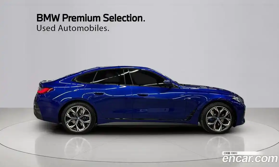 BMW i4 2024 0.2 Автомат в Москве № 153970, фото 14