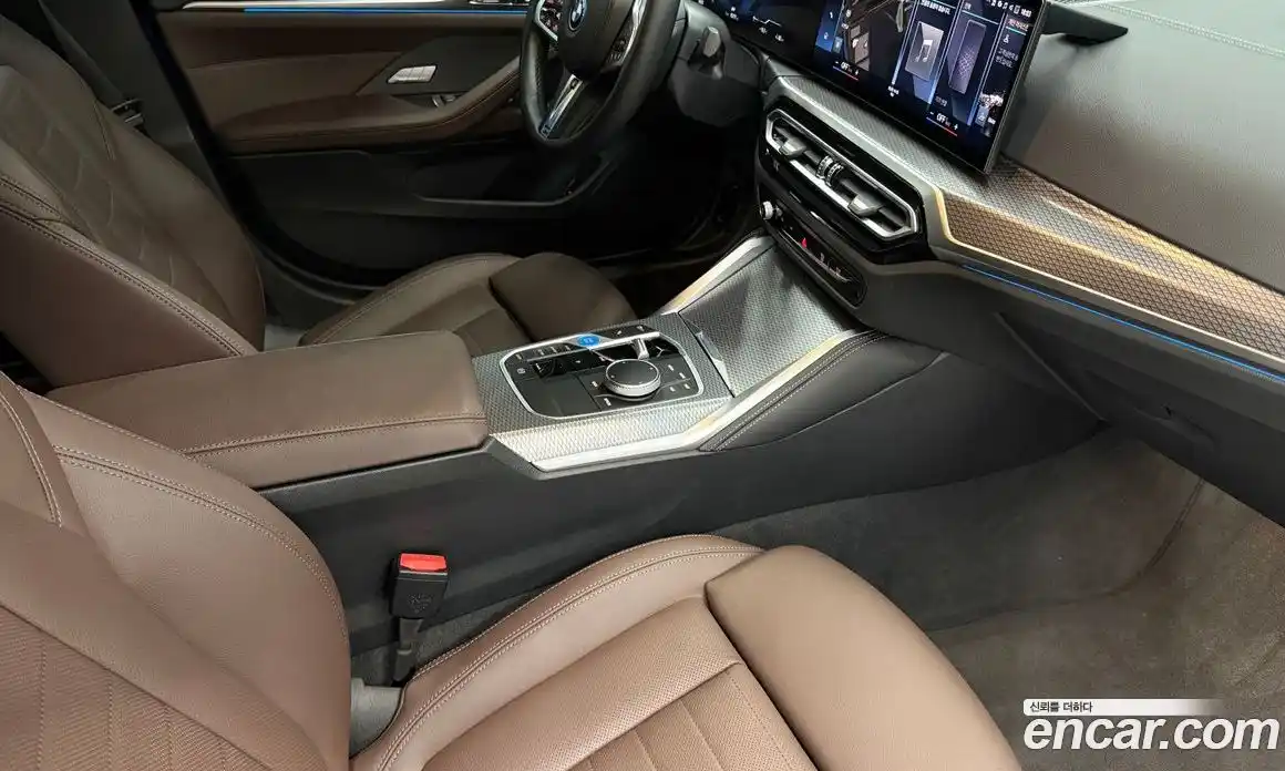 BMW i4 2024 0.2 Автомат в Москве № 153970, фото 16