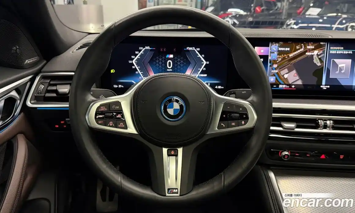 BMW i4 2024 0.2 Автомат в Москве № 153970, фото 17