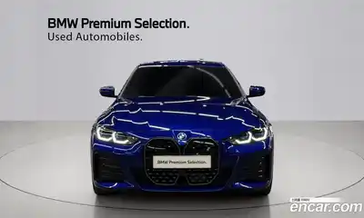 BMW i4 2024 0.2 Автомат в Москве № 153970, миниатюра 3