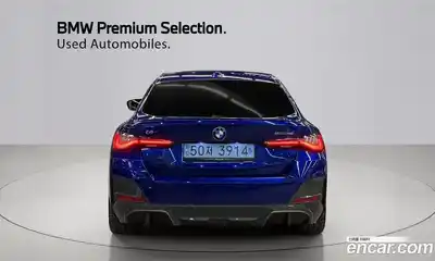 BMW i4 2024 0.2 Автомат в Москве № 153970, миниатюра 4