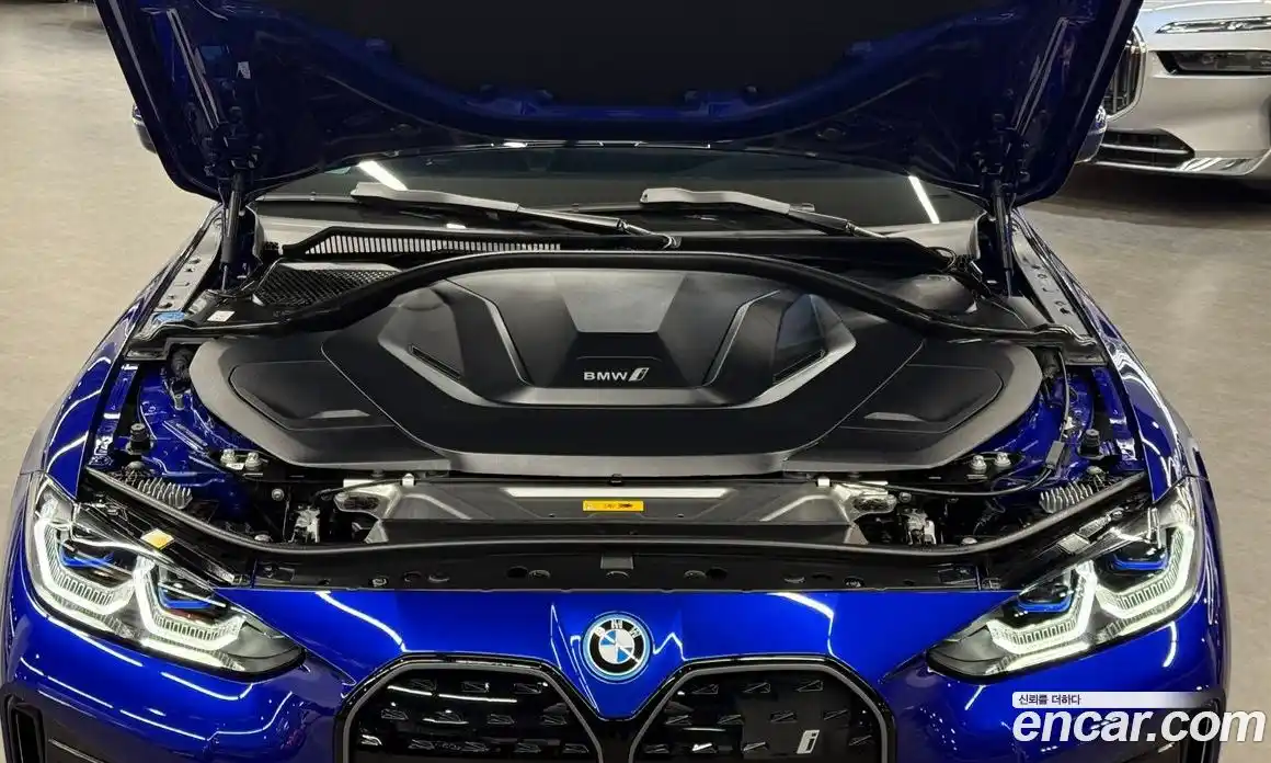 BMW i4 2024 0.2 Автомат в Москве № 153970, фото 6