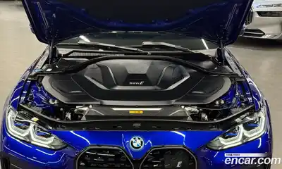 BMW i4 2024 0.2 Автомат в Москве № 153970, миниатюра 6