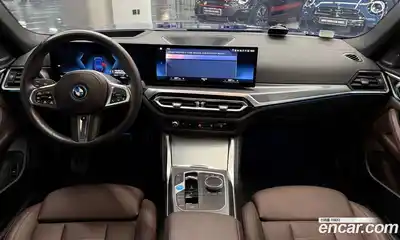 BMW i4 2024 0.2 Автомат в Москве № 153970, миниатюра 7