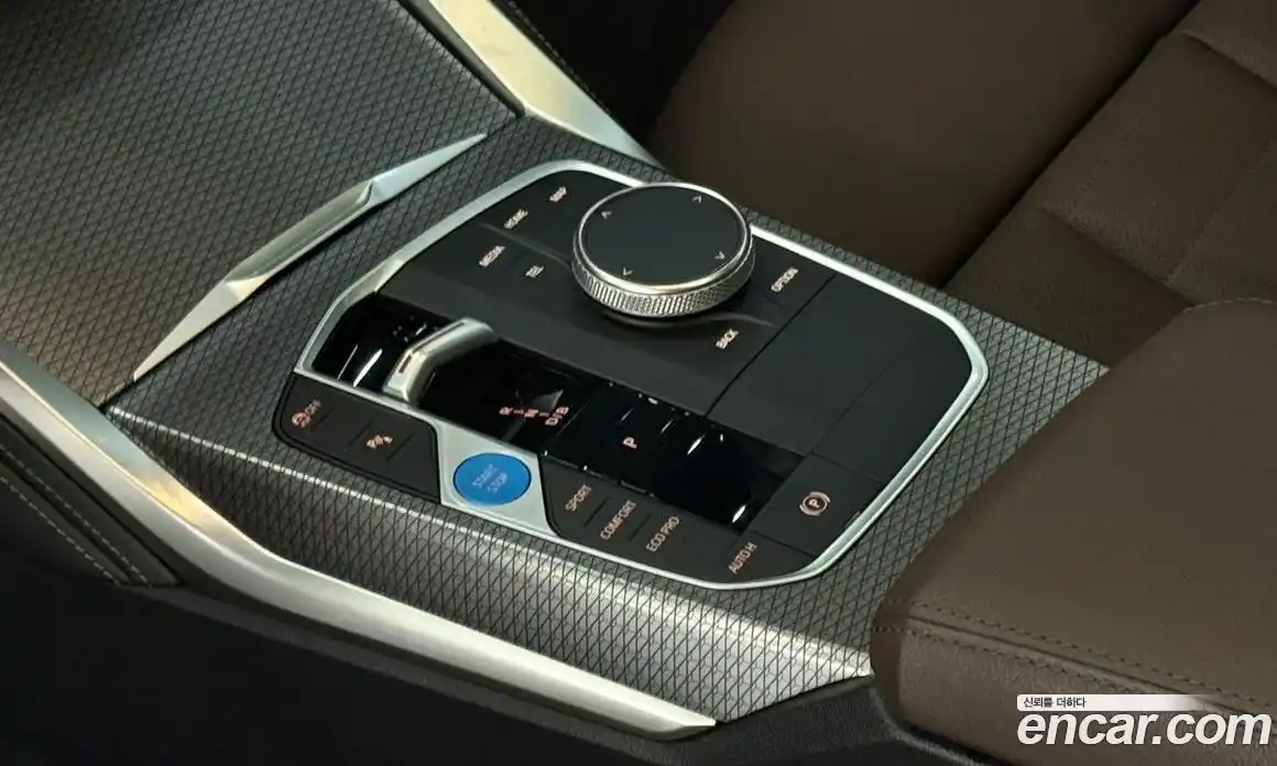 BMW i4 2024 0.2 Автомат в Москве № 153970, фото 9