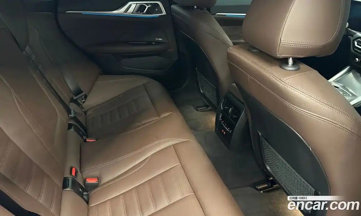 BMW i4 2024 0.2 Автомат в Москве № 153970, фото 10