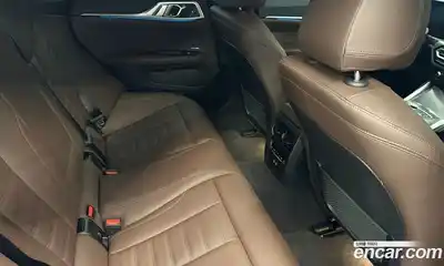 BMW i4 2024 0.2 Автомат в Москве № 153970, миниатюра 10