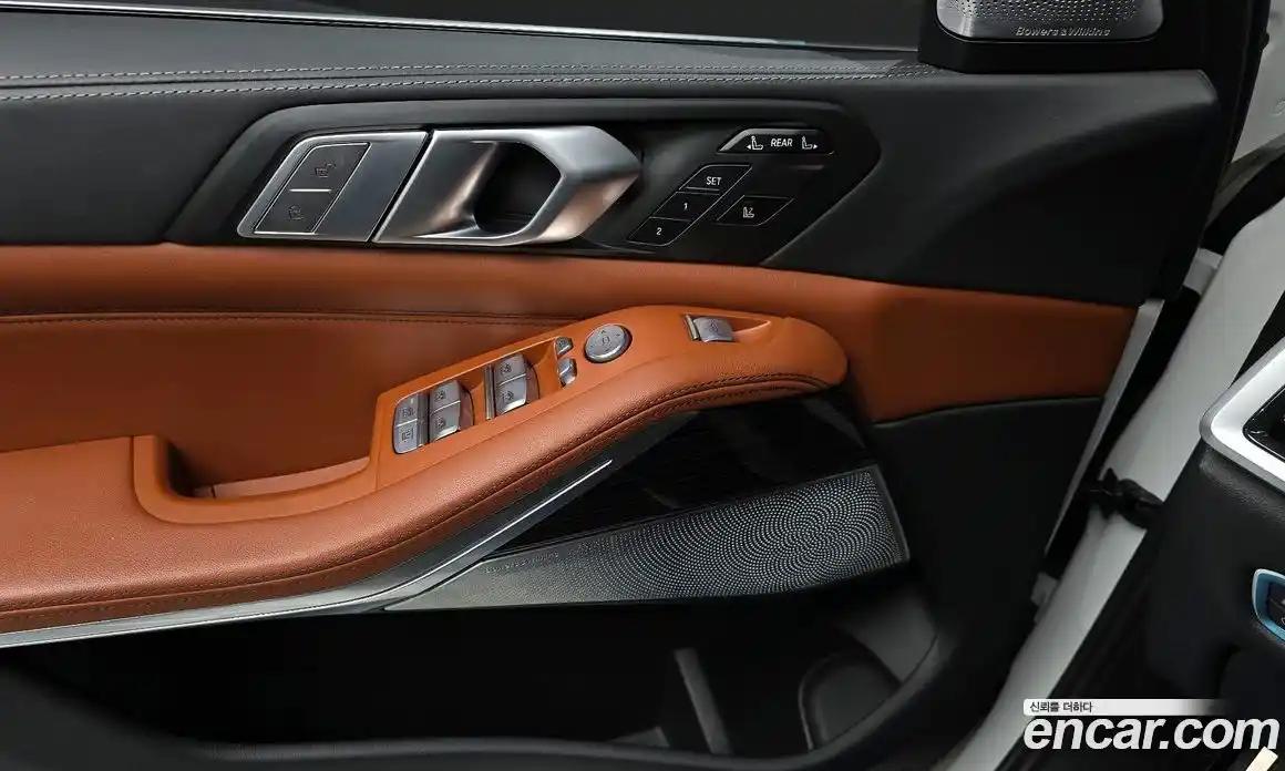 BMW X7 2022 3.0 Автомат в Москве № 155550, фото 17