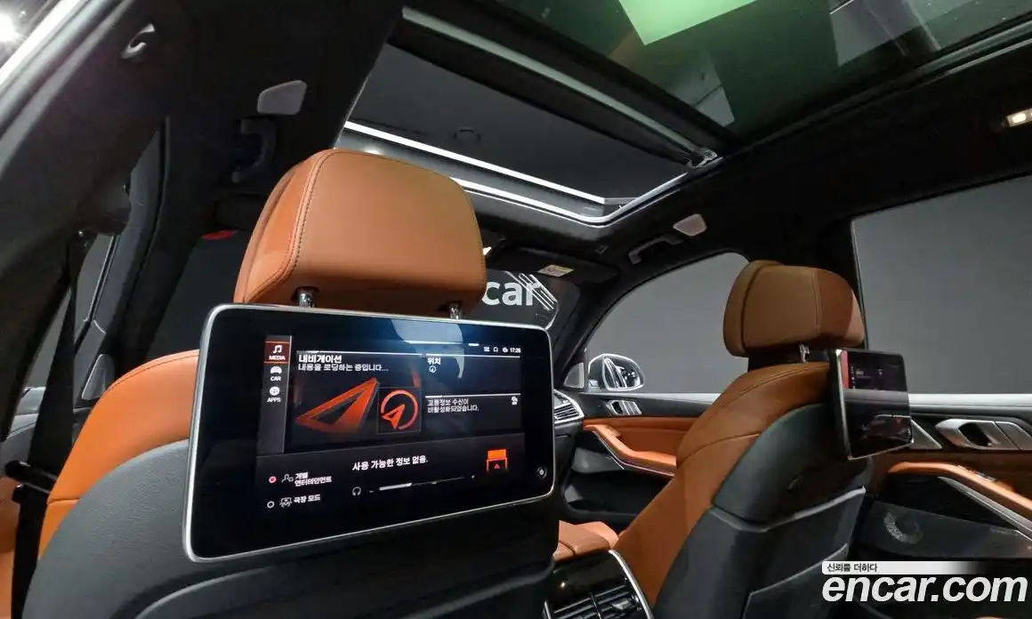 BMW X7 2022 3.0 Автомат в Москве № 155550, фото 18