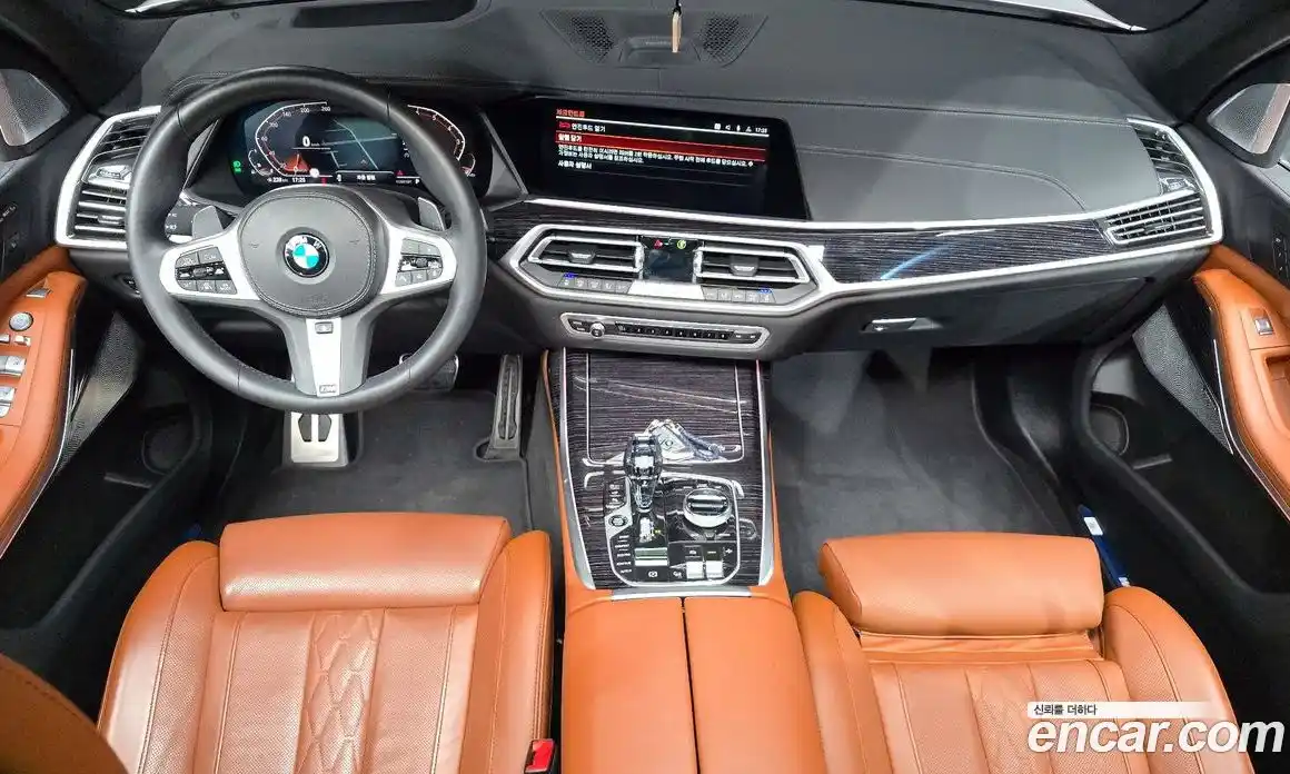 BMW X7 2022 3.0 Автомат в Москве № 155550, фото 19