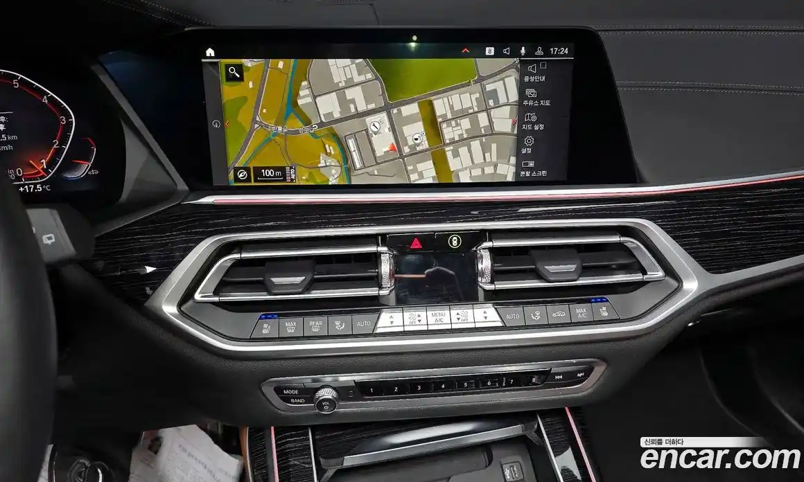 BMW X7 2022 3.0 Автомат в Москве № 155550, фото 3