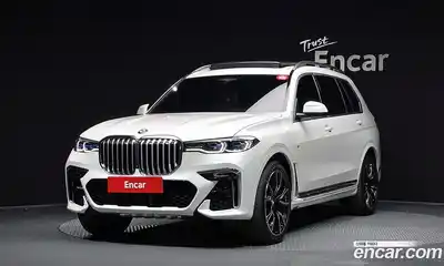 BMW X7 2022 3.0 Автомат в Москве № 155550, миниатюра 5