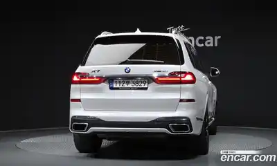 BMW X7 2022 3.0 Автомат в Москве № 155550, миниатюра 8