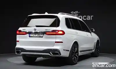 BMW X7 2022 3.0 Автомат в Москве № 155550, миниатюра 9