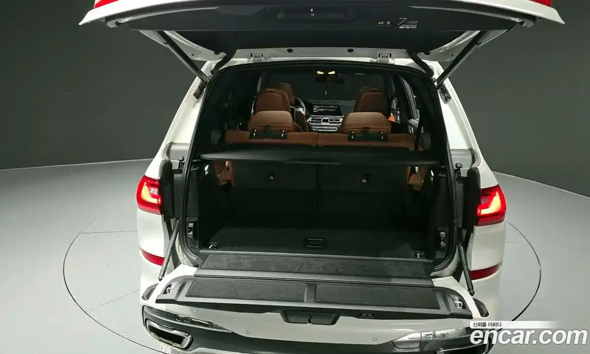 BMW X7 2022 3.0 Автомат в Москве № 155550, фото 10