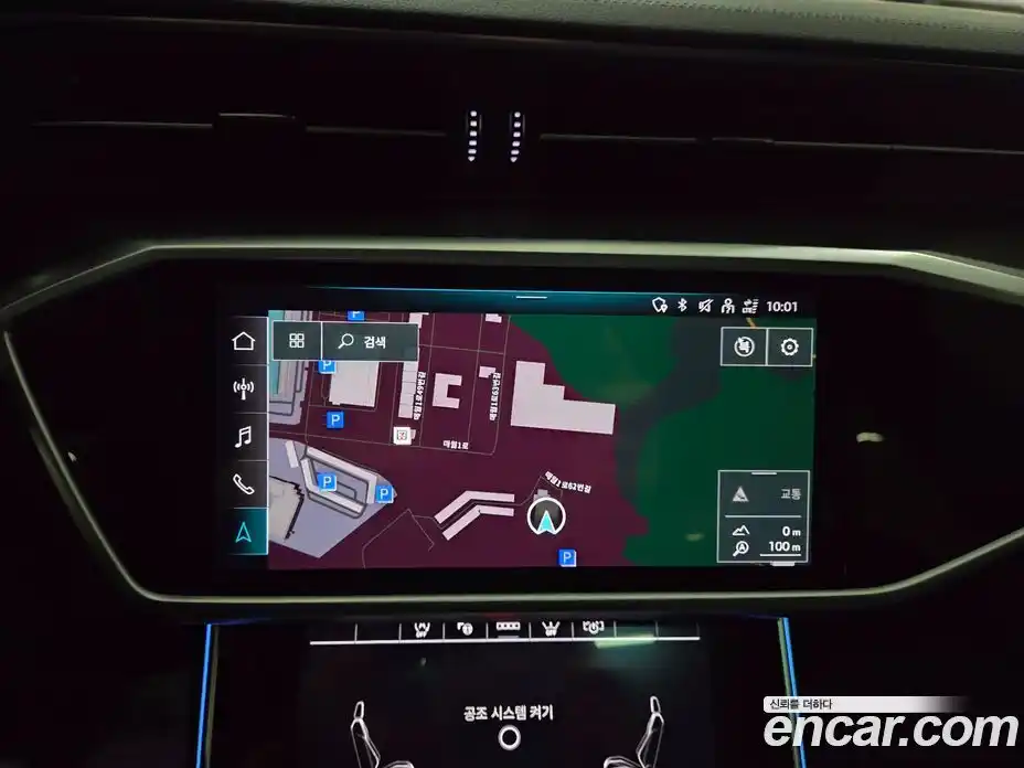 Audi A6 2023 3.0 Автомат в Москве № 155782, фото 15