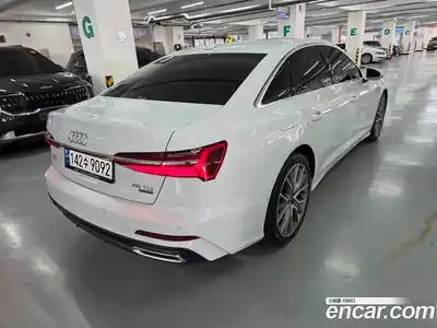 Audi A6 2023 3.0 Автомат в Москве № 155782, миниатюра 2
