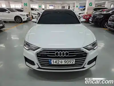 Audi A6 2023 3.0 Автомат в Москве № 155782, миниатюра 3