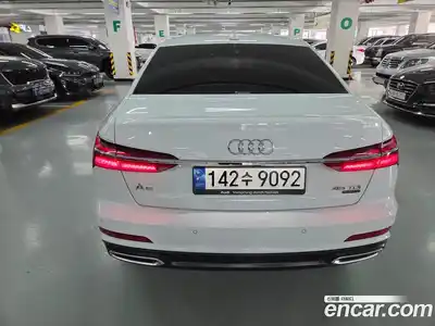 Audi A6 2023 3.0 Автомат в Москве № 155782, миниатюра 4
