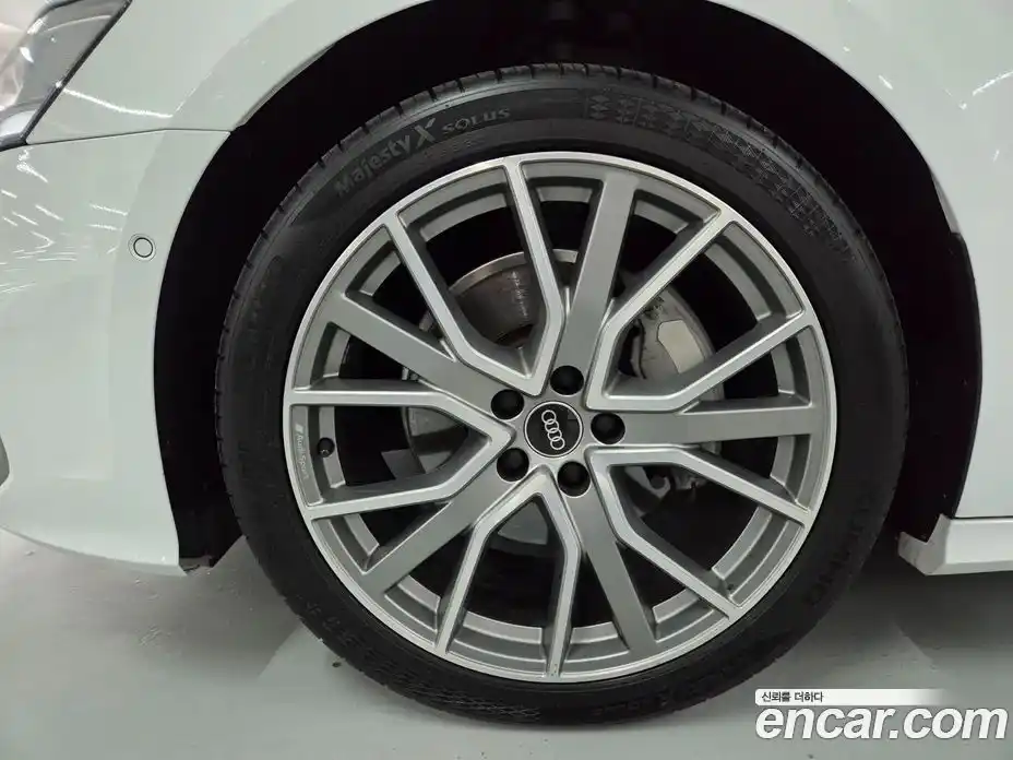 Audi A6 2023 3.0 Автомат в Москве № 155782, фото 5