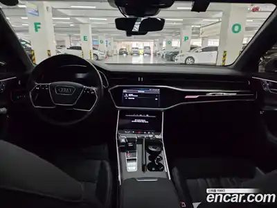 Audi A6 2023 3.0 Автомат в Москве № 155782, миниатюра 7