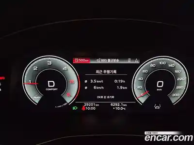 Audi A6 2023 3.0 Автомат в Москве № 155782, миниатюра 8