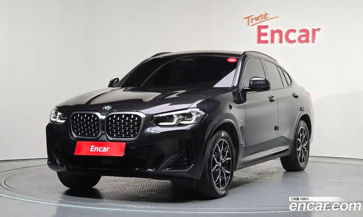 BMW X4 2023 2.0 Автомат в Москве № 156998, фото 14