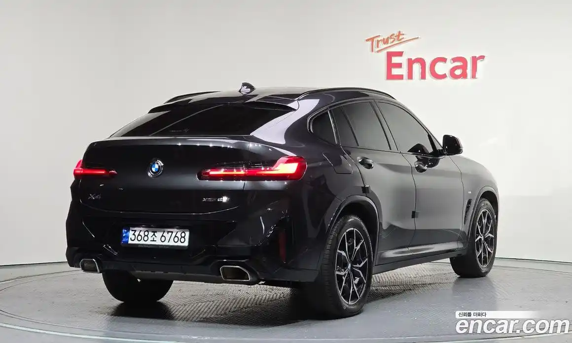 BMW X4 2023 2.0 Автомат в Москве № 156998, фото 15