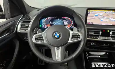 BMW X4 2023 2.0 Автомат в Москве № 156998, миниатюра 6