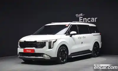 Kia Canival, 2025