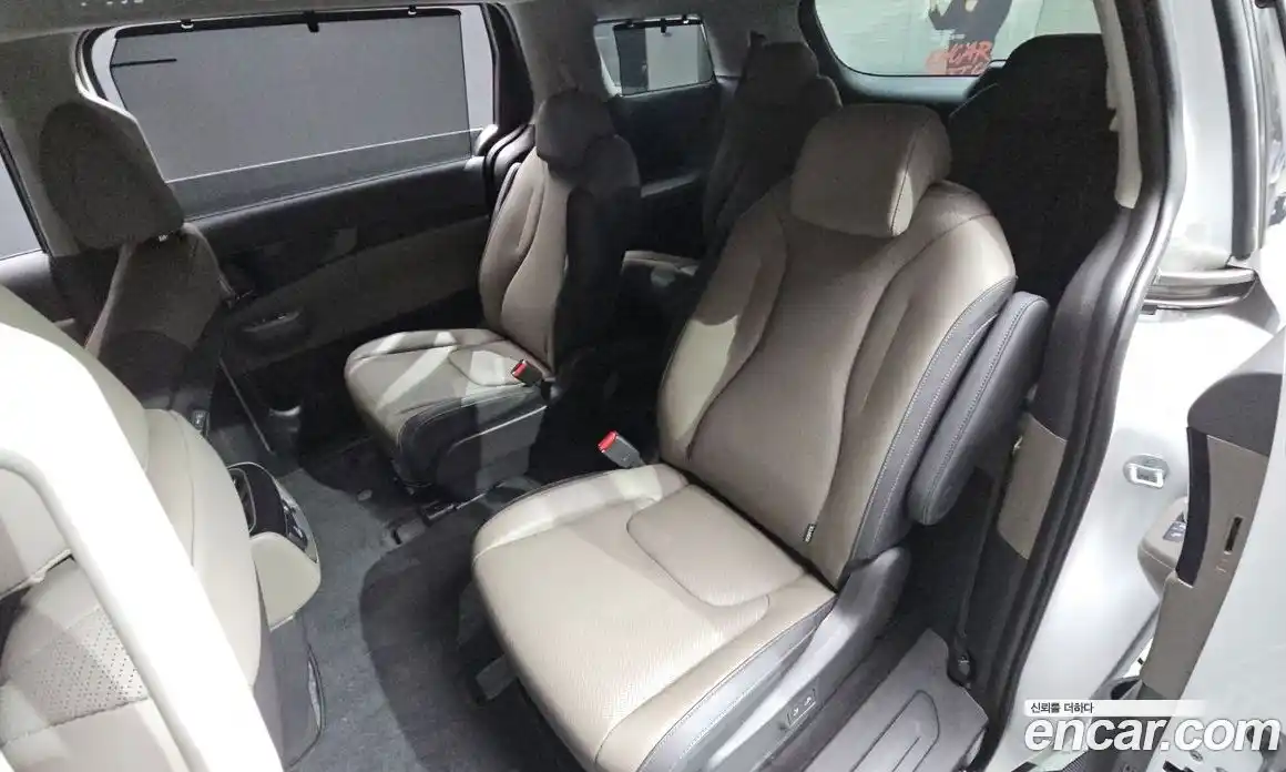 Kia Canival 2025 1.6 Автомат в Москве № 15804, фото 12