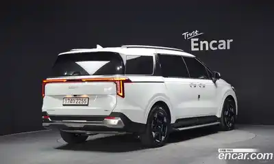 Kia Canival 2025 1.6 Автомат в Москве № 15804, миниатюра 2