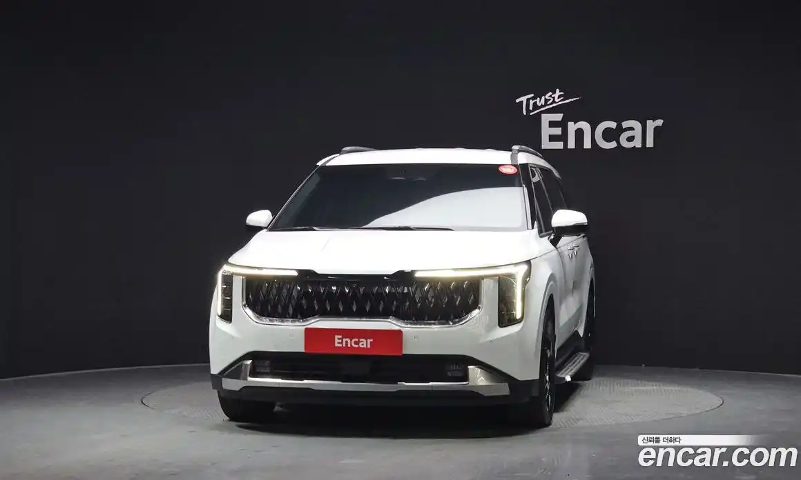 Kia Canival 2025 1.6 Автомат в Москве № 15804, фото 3