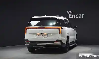 Kia Canival 2025 1.6 Автомат в Москве № 15804, миниатюра 4