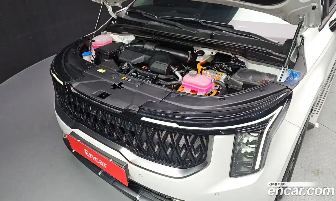 Kia Canival 2025 1.6 Автомат в Москве № 15804, фото 6