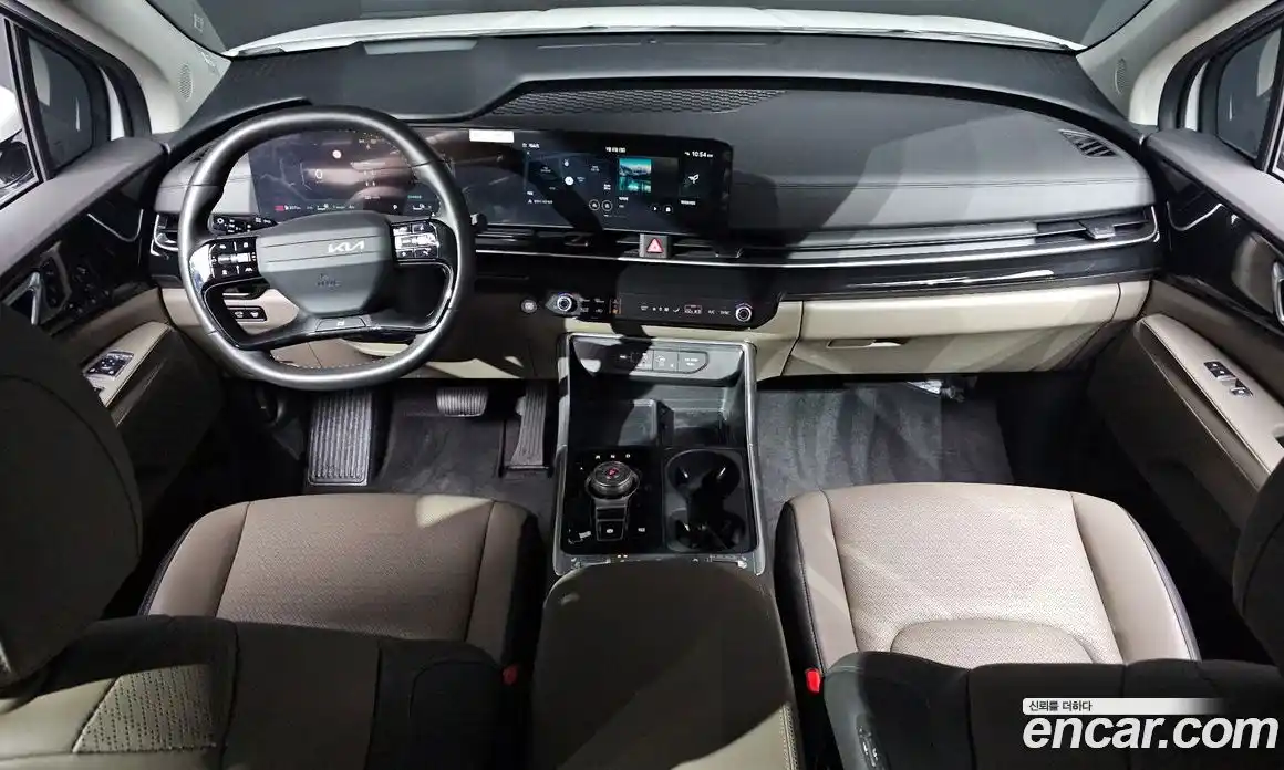 Kia Canival 2025 1.6 Автомат в Москве № 15804, фото 7