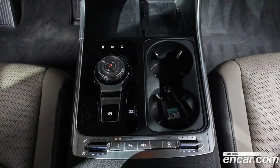 Kia Canival 2025 1.6 Автомат в Москве № 15804, фото 9